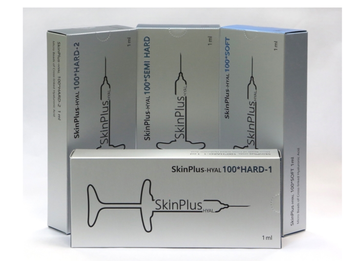 В подарок биоревитализант SkinPlus HYAL