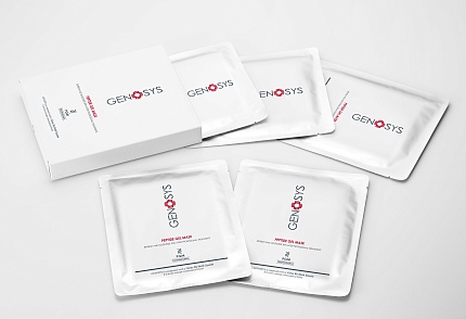 PEPTIDE GEL MASK KIT