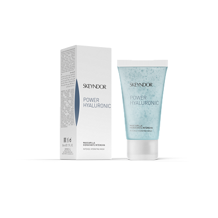 Маска интенсивная увлажняющая - линия Power Hyaluronic