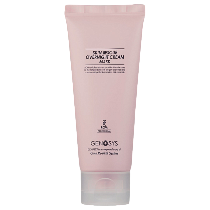 SKIN RESCUE OVERNIGHT CREAM MASK