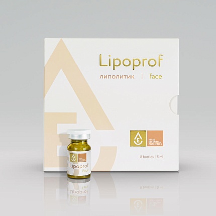 Lipoprof face