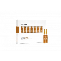 Концентрат для улучшения тона лица - Линия Uniqcure