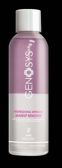 PROFESSIONAL BIPHASIC MAKEUP REMOVER