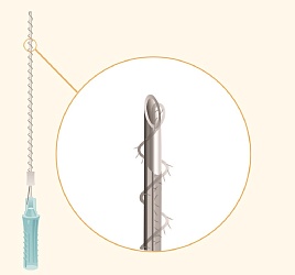 COGGING SCREW (COG type DSP)