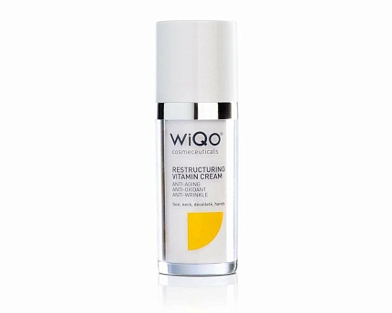 RESTRUCTURING VITAMIN CREAM WIQO®
