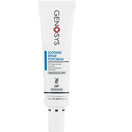 SOOTHING REPAIR POSTCREAM
