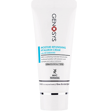MOISTURE REPLENISHING HYALURON CREAM