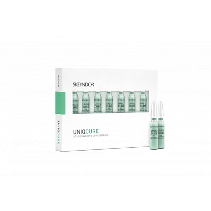 Концентрат эмульсии восстанавливающий SOS - Линия UNIQCURE