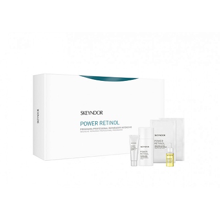 Набор профессионального интенсивного восстановления - Линия Power Retinol