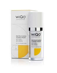 RESTRUCTURING VITAMIN CREAM WIQO®