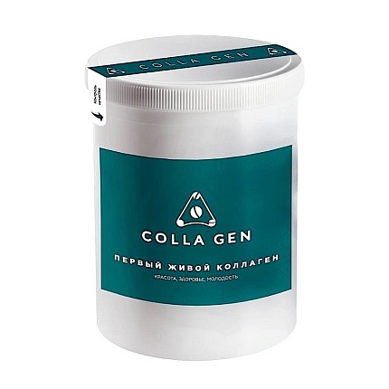 Живой Коллаген COLLA GEN