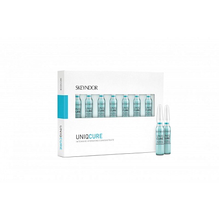 Концентрат интенсивный увлажняющий - Линия Uniqcure