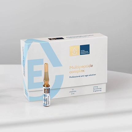 Multipeptide complex