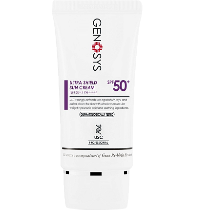 ULTRA SHIELD SUN CREAM SPF 50+ PA++++