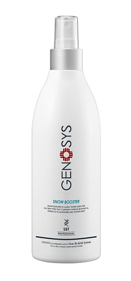 Snow Booster Toner (SBT)
