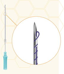 SCREW (Скрученные нити)