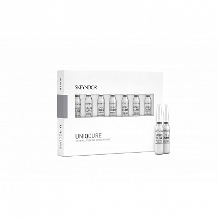 Концентрат восстанавливающий очищающий - Линия Uniqcure