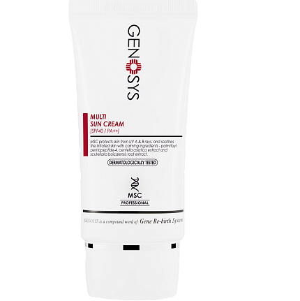 MULTI SUN CREAM SPF 40+ PA++