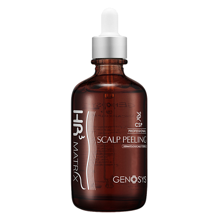 HR MATRIX SCALP PEELING