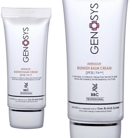 Blemish Blalm Cream(BBc)