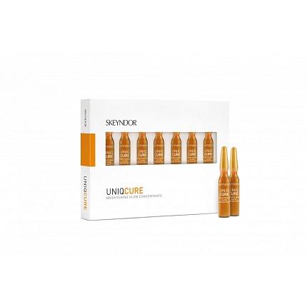 Концентрат, придающий сияние - Линия Uniqcure