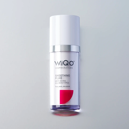 Укрепляющий флюид для лица WiQo®