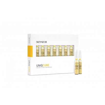 Концентрат с эффектом лифтинга мгновенного действия - Линия Uniqcure
