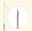 SCREW (Normal Spiral)