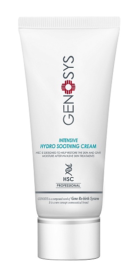 Hydro Soothing Cream (HSC)