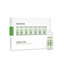 Skeyndor Концентрат матирующий поры кожи лица - Линия Uniqcure