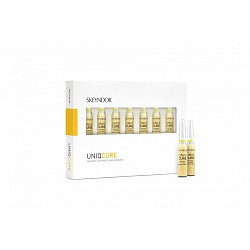 Концентрат с эффектом лифтинга мгновенного действия - Линия Uniqcure