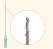 COGGING SCREW (COG type DSP)